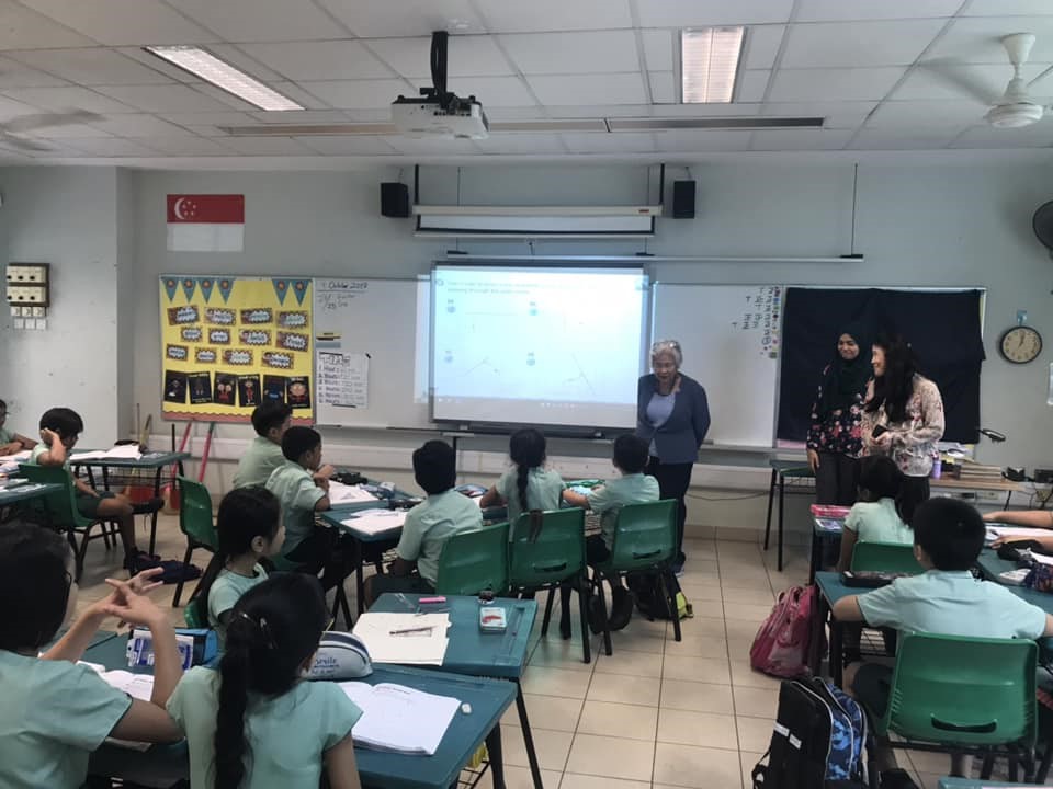 Singapore PE Educ 3