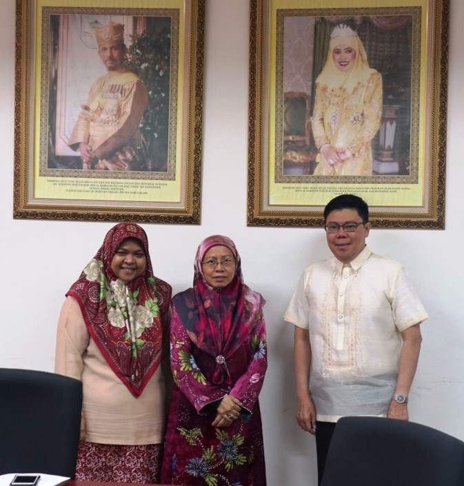Brunei OneLab 2