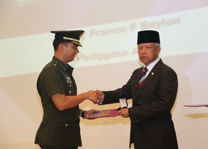 Brunei royal armed force 1