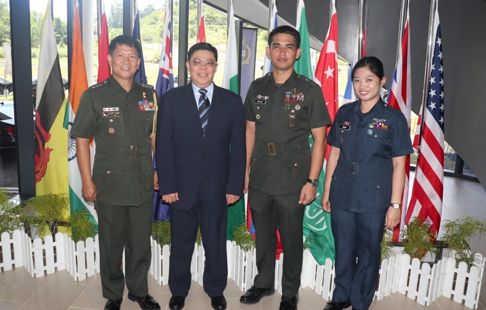 Brunei royal armed force 2