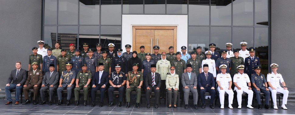 Brunei royal armed force 3