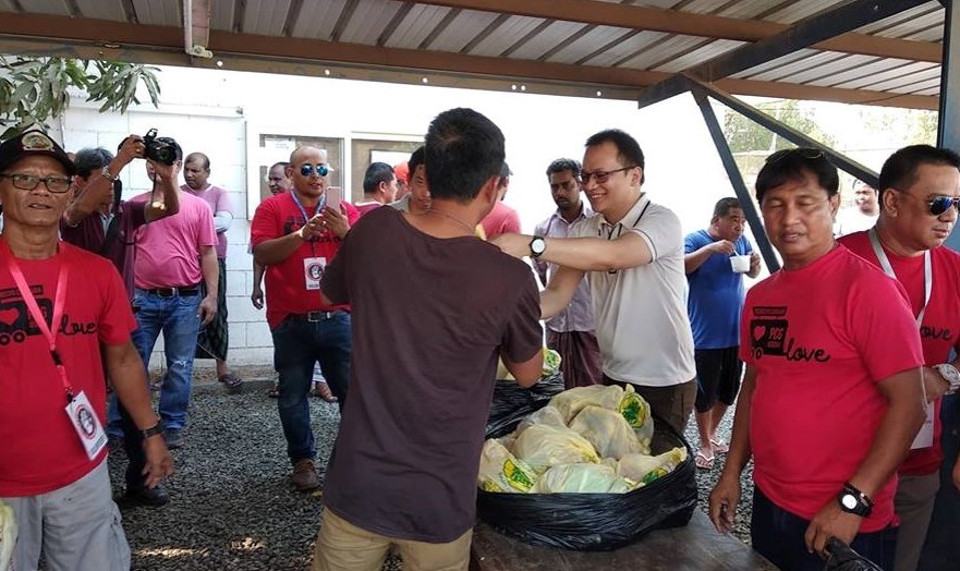 Jeddah bayanihan 2