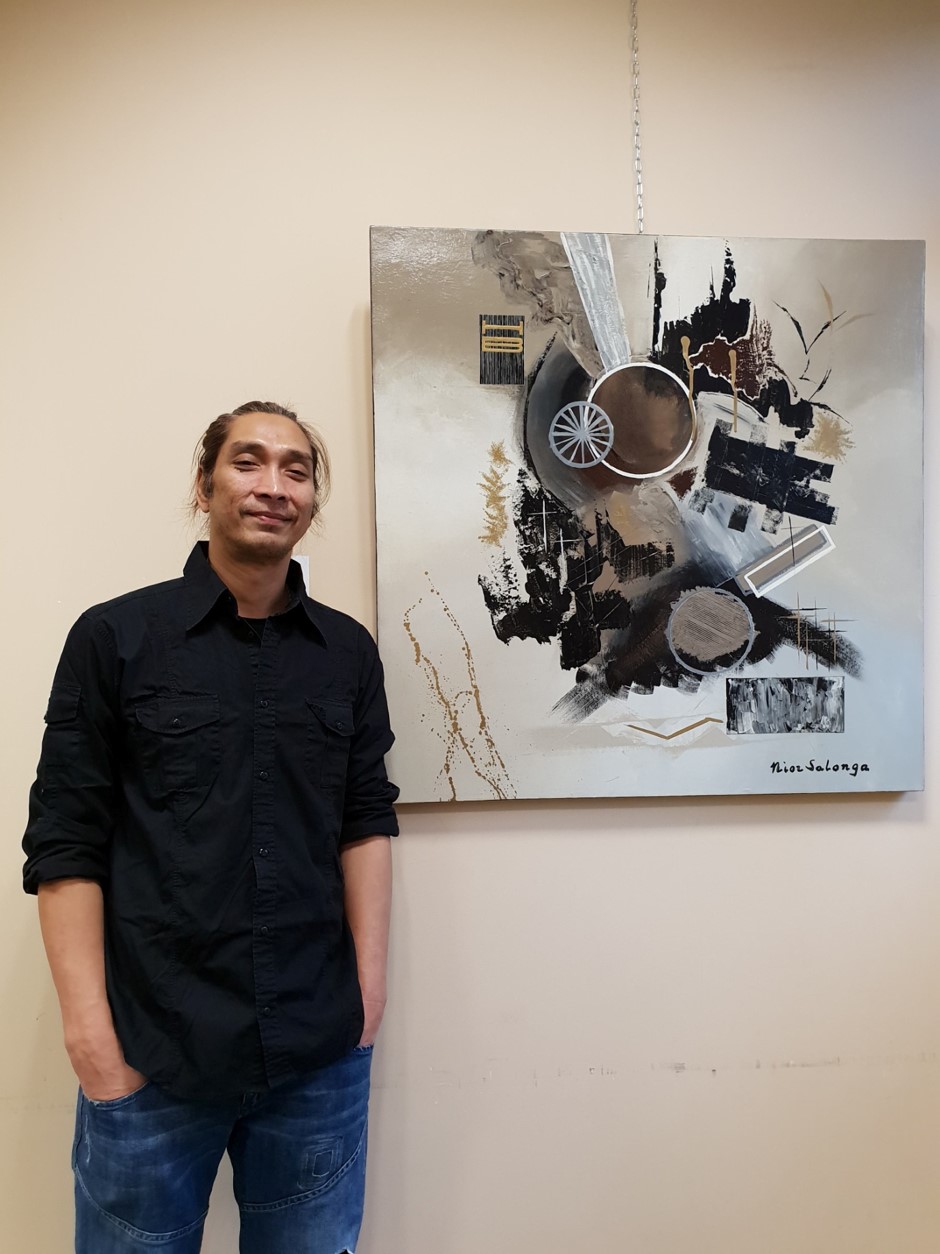 Paris Art 3