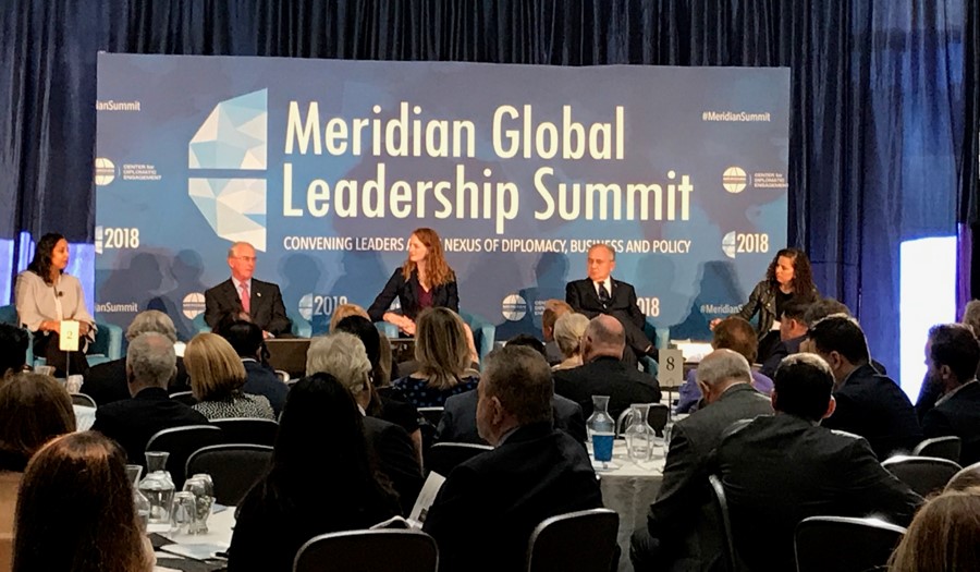 Washington Leadership Summit 1