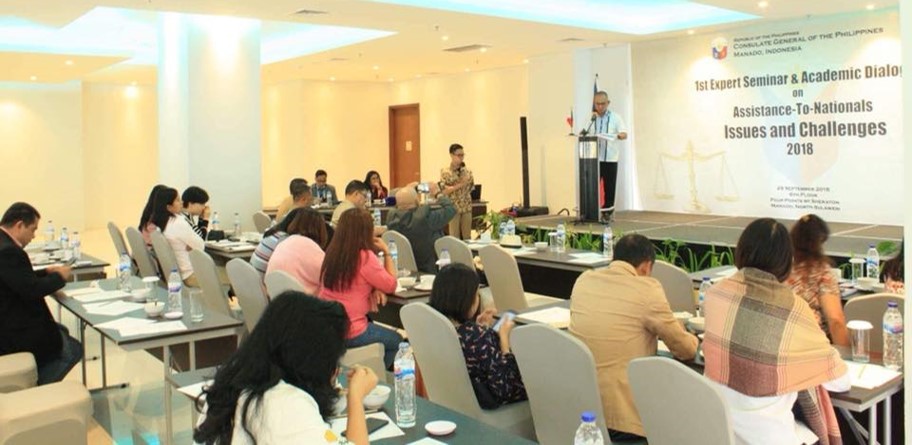 Manado ATN Seminar 1