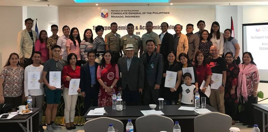Manado ATN Seminar 2