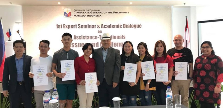 Manado ATN Seminar 3