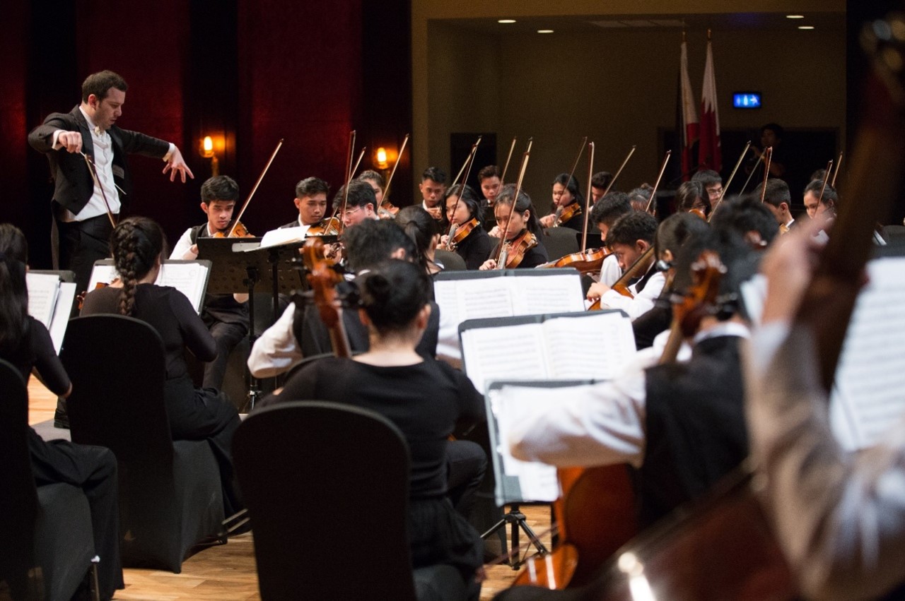 DOHA ORCHESTRA 2