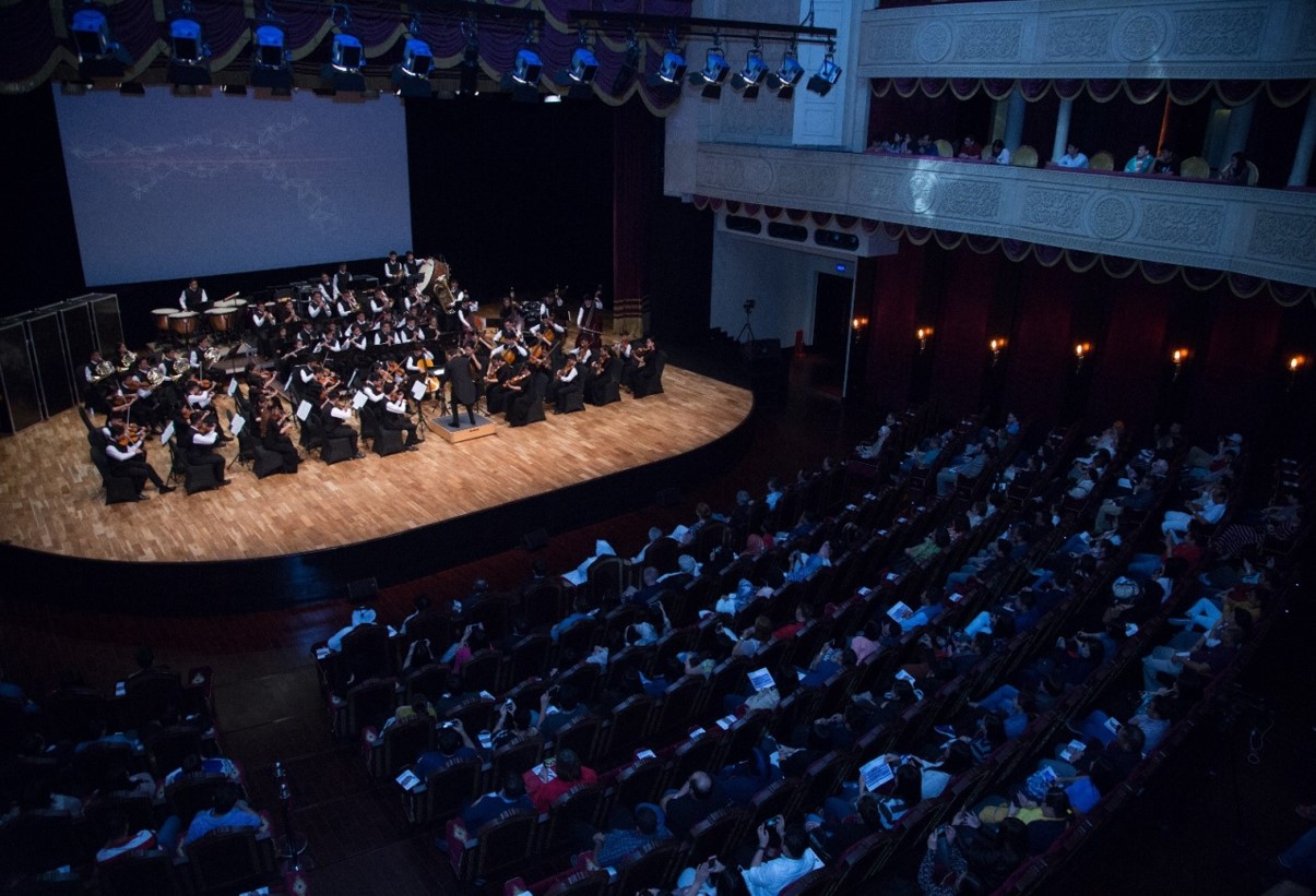 DOHA ORCHESTRA 4