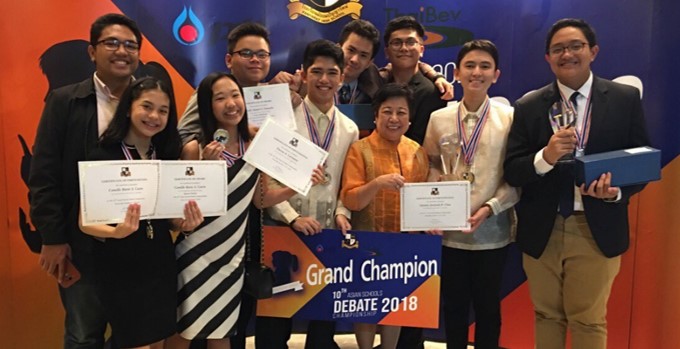 Bangkok Debate 1