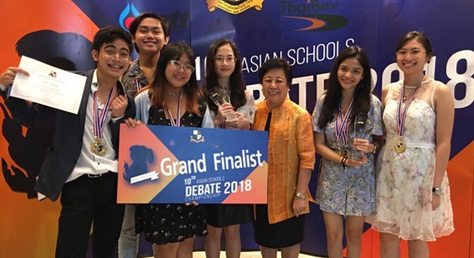Bangkok Debate 2