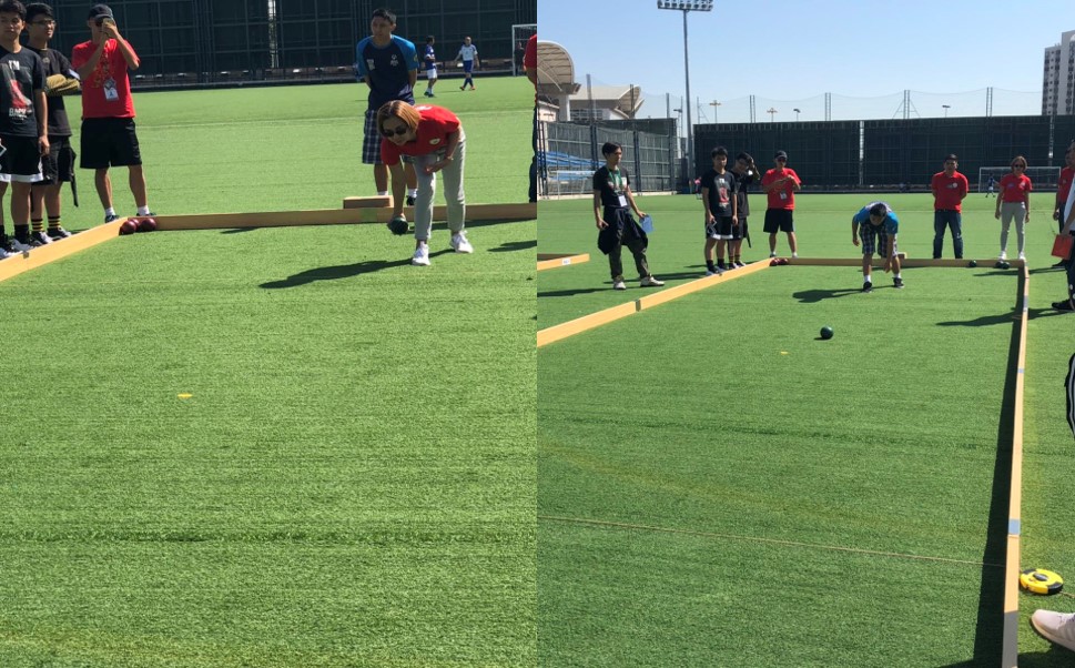 MACAU BOCCE 2
