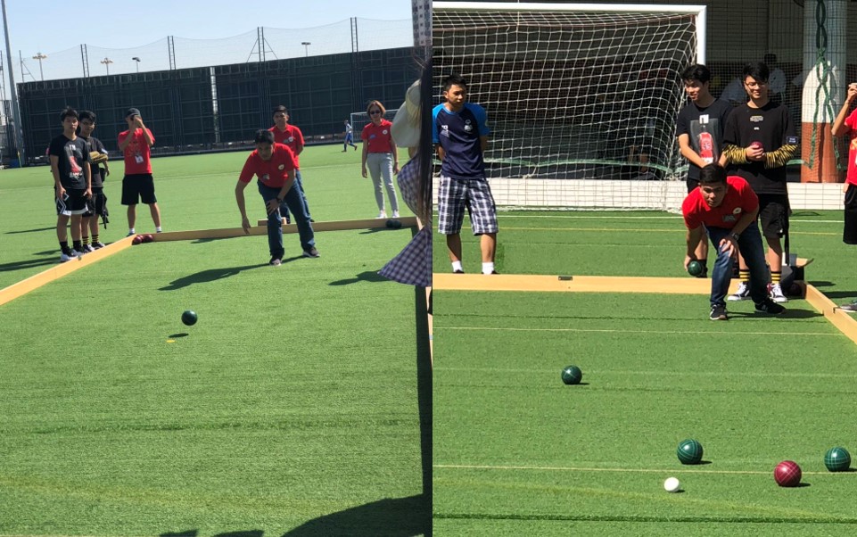MACAU BOCCE 3