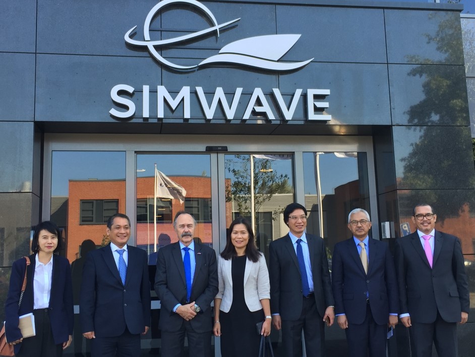 The Hague Simwave