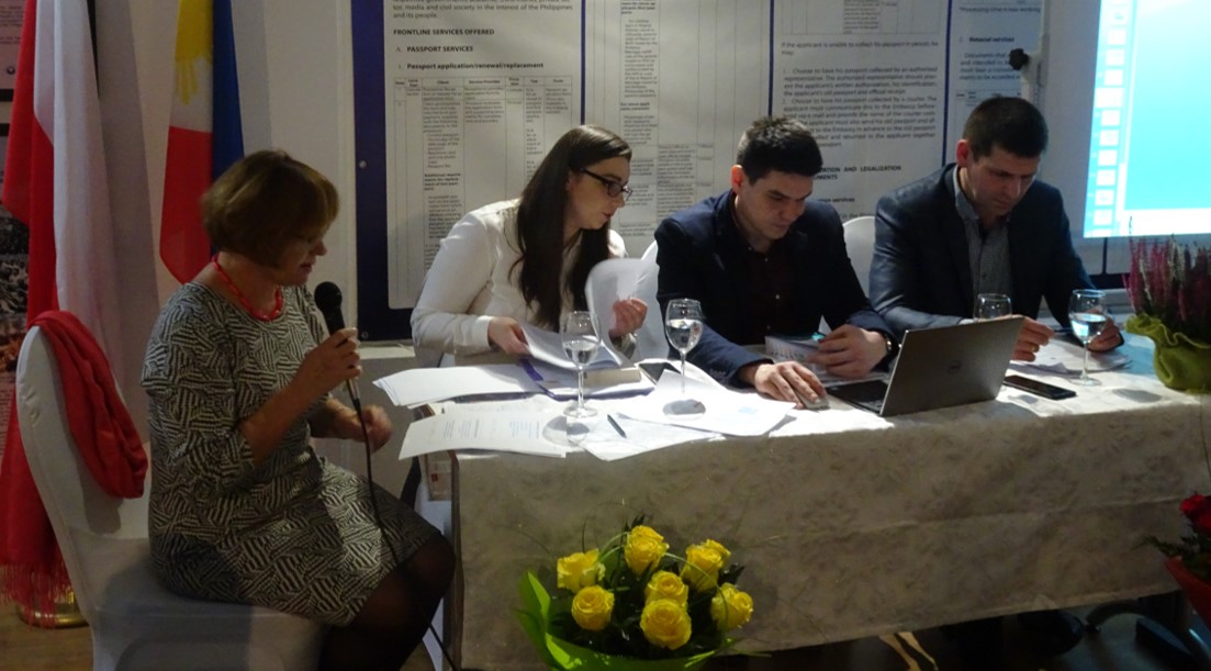 WARSAW LABOR FORUM 2