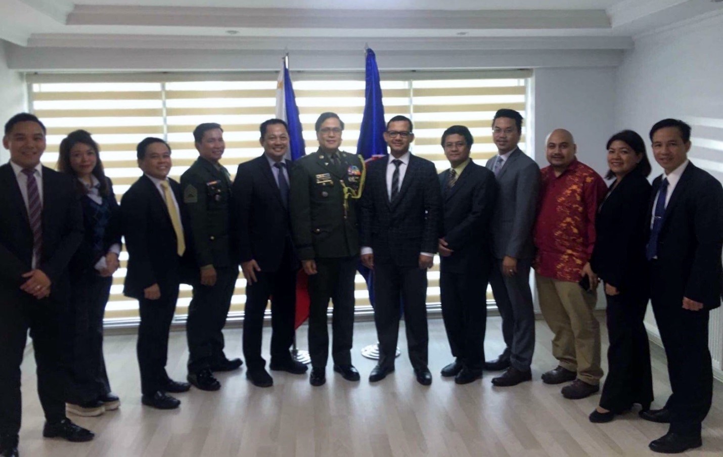 ankara asean comm
