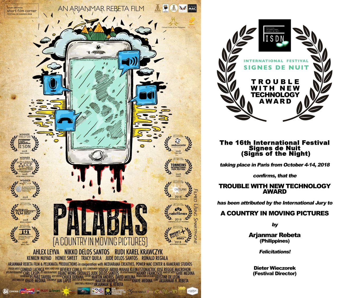 PARIS PALABAS 2