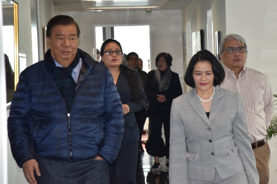 VIENNA DRILON 2