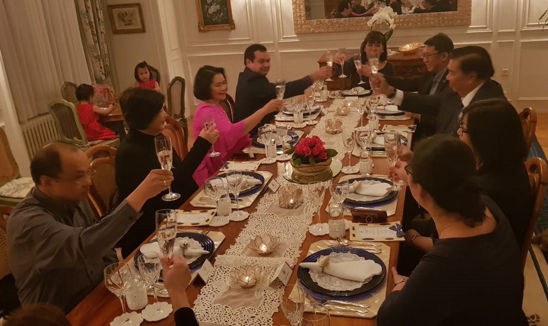 VIENNA DRILON 4