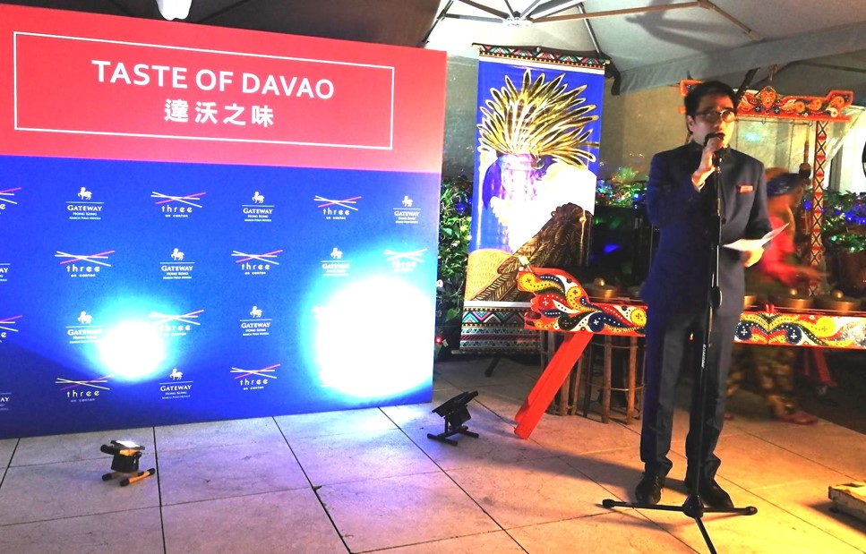 HK Taste of Davao 1