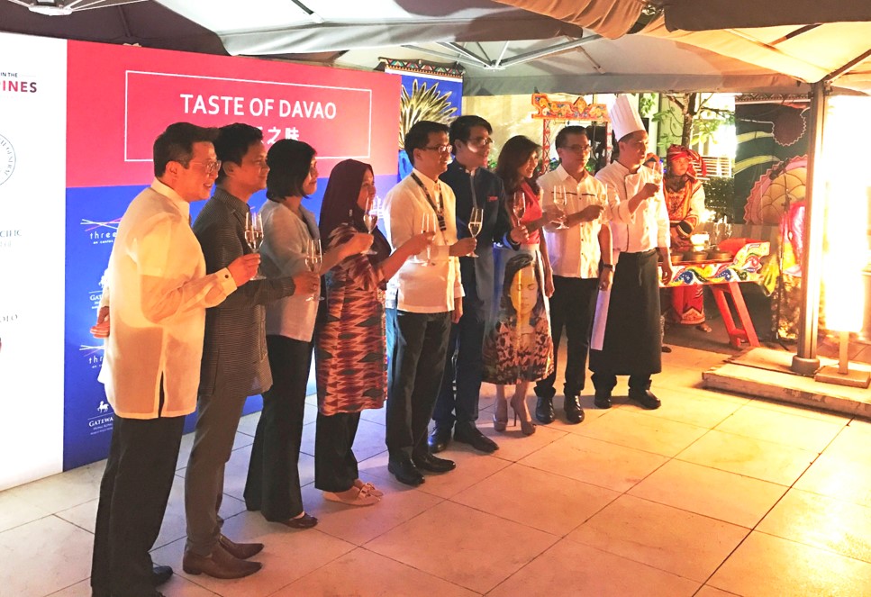 HK Taste of Davao 2