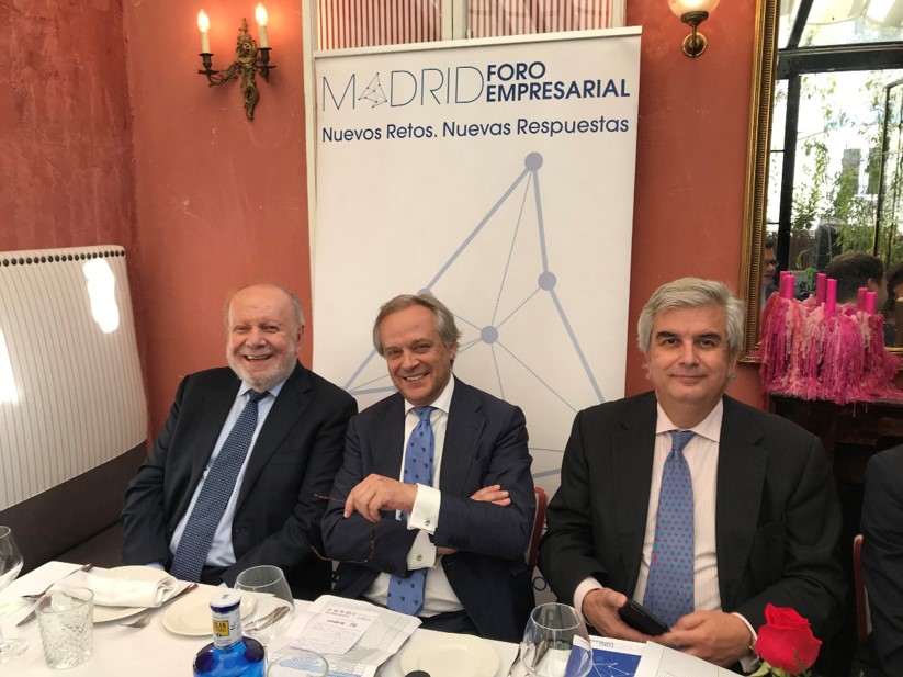 Madrid FORO Empresarial 1