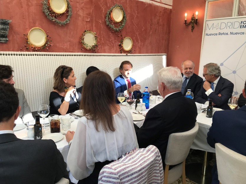 Madrid FORO Empresarial 2