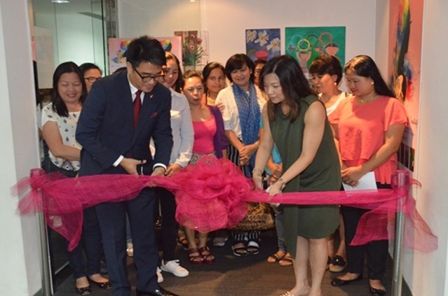 HK ART EXHIBIT 1