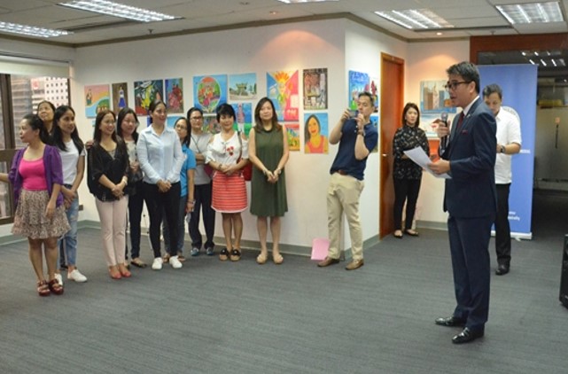 HK ART EXHIBIT 2