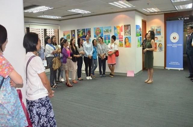 HK ART EXHIBIT 3