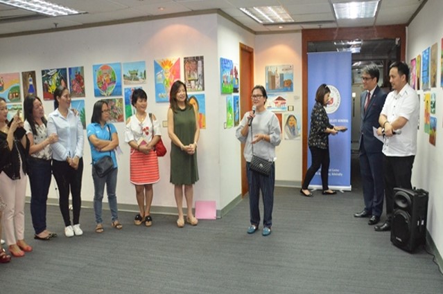 HK ART EXHIBIT 4