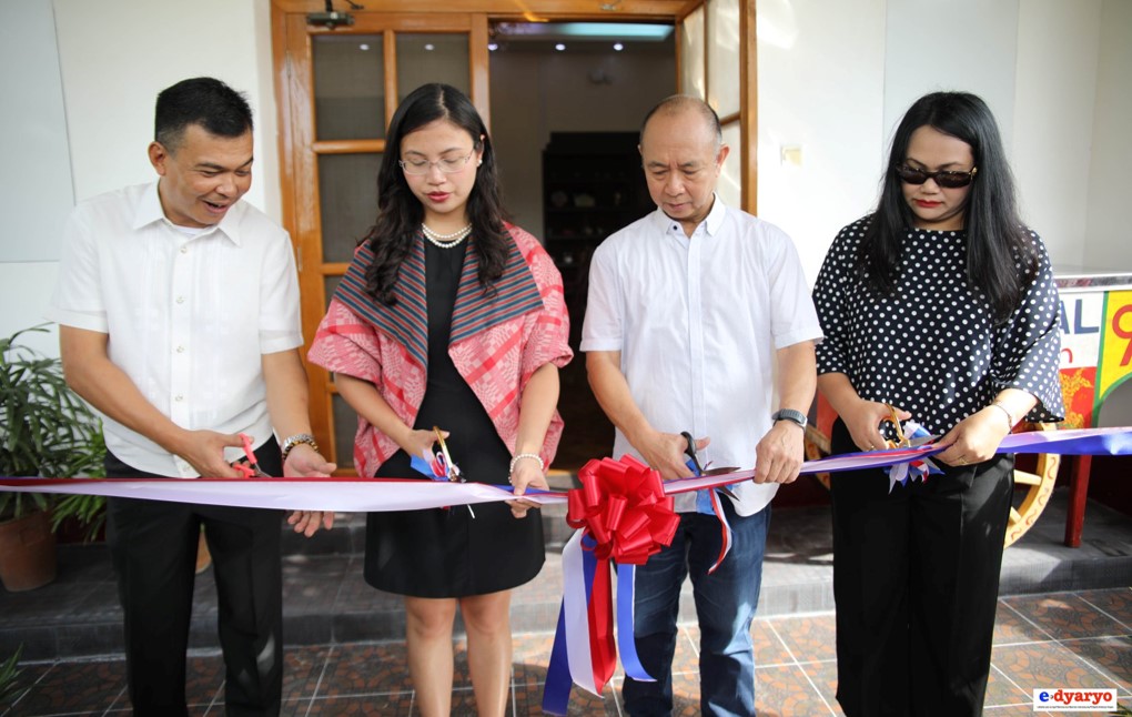 YANGON CHANCERY 4