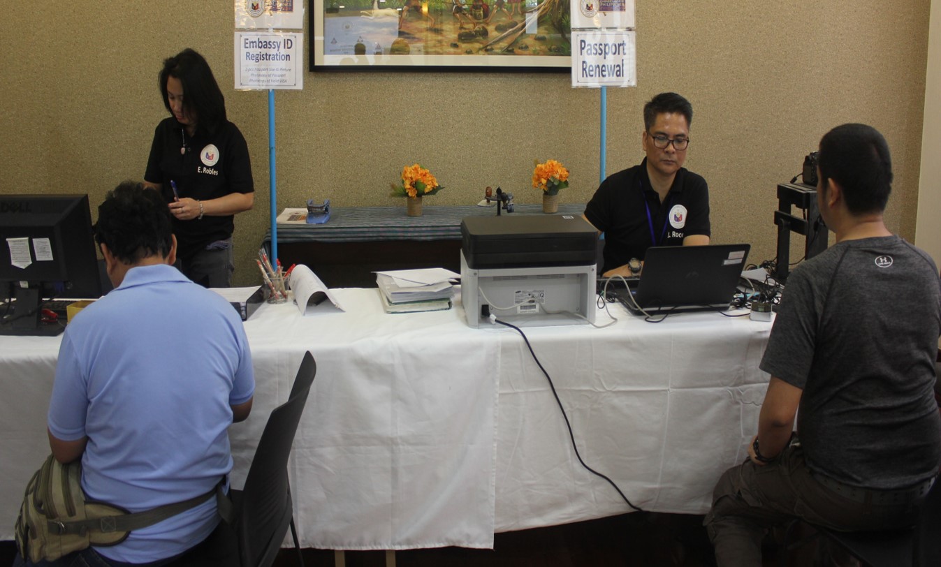 PHNOM PENH CONSULAR 3