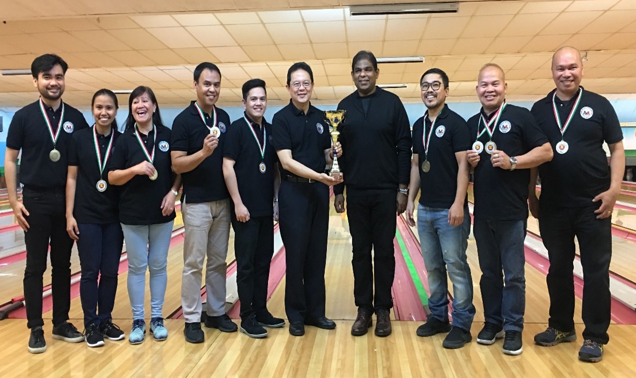 ROME BOWLING 1