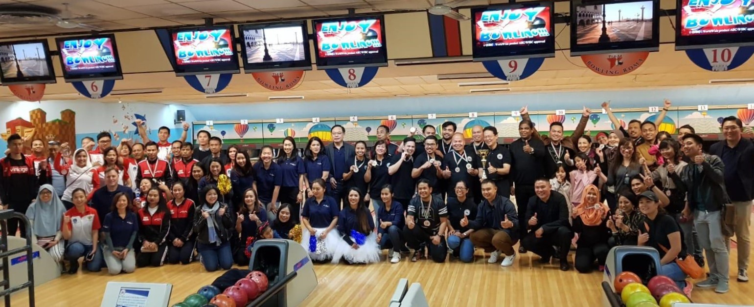 ROME BOWLING 2