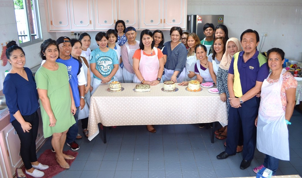 BRUNEI BAKING 3