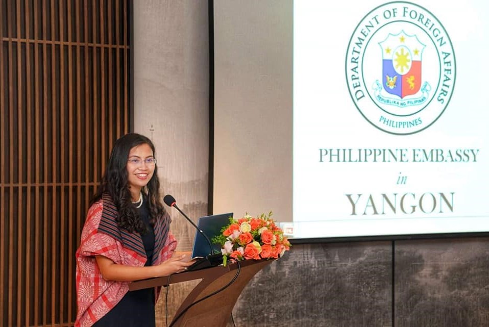 YANGON FINANCE NOV 2