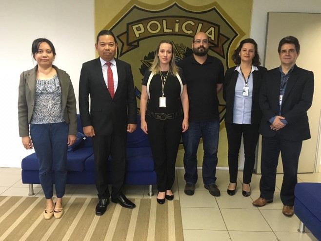 Brasilia police 1