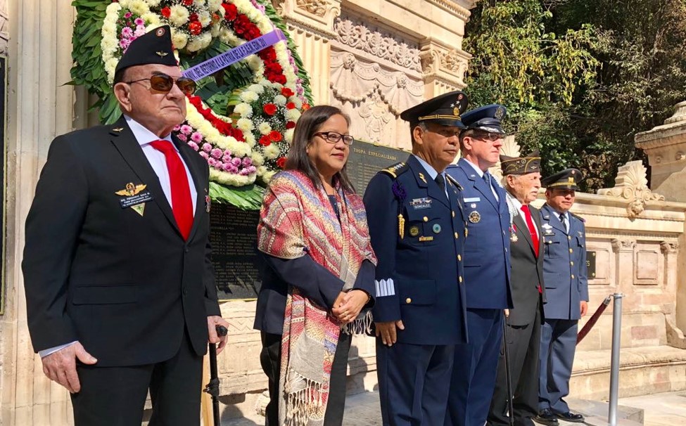Mexico Squadron 1