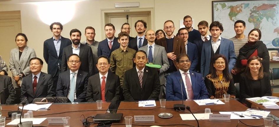 Rome ASEAN Committee 1