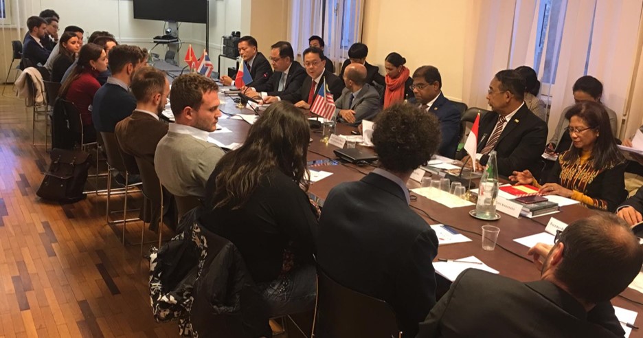 Rome ASEAN Committee 2