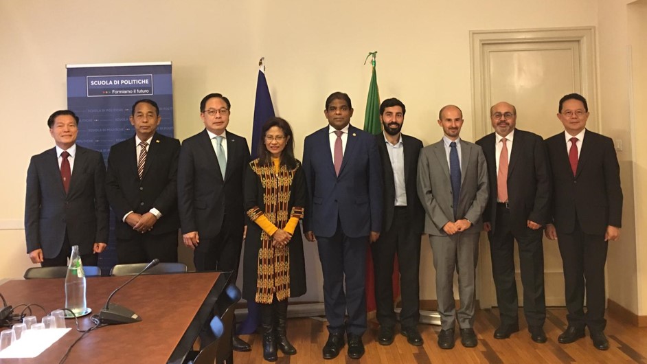 Rome ASEAN Committee 3