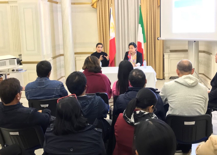 Rome ICAB 2
