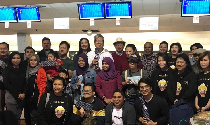 santiago bowling 1