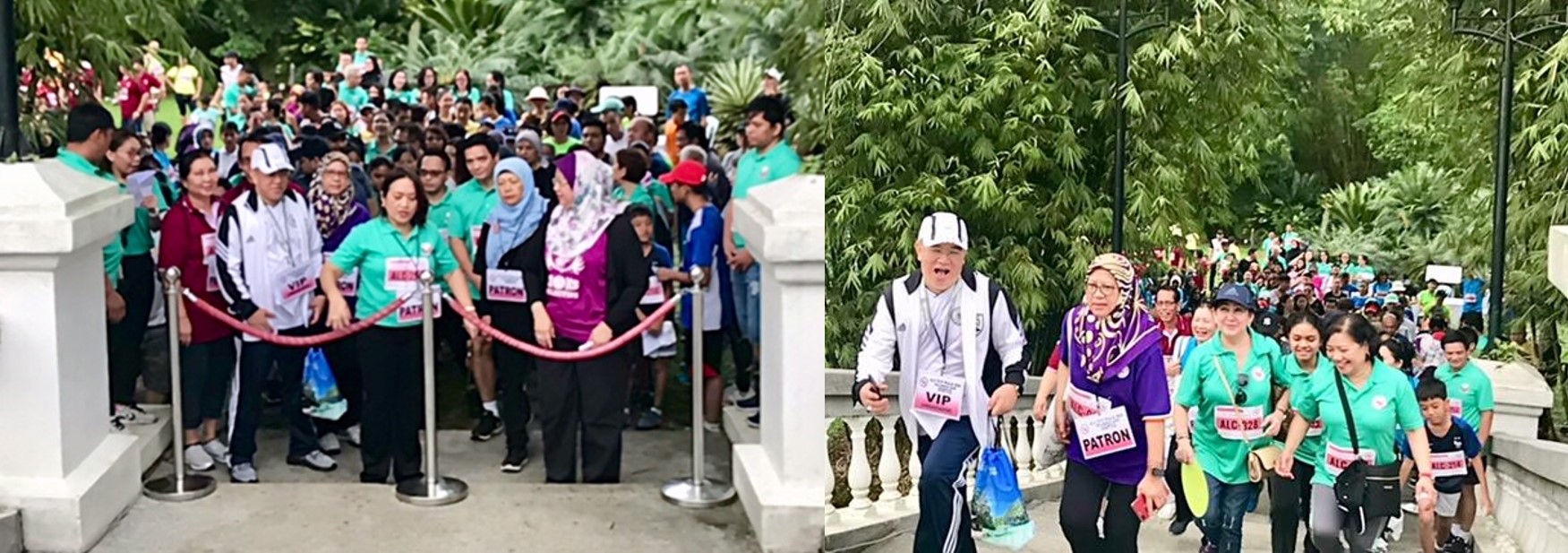 KL FUN WALK 1