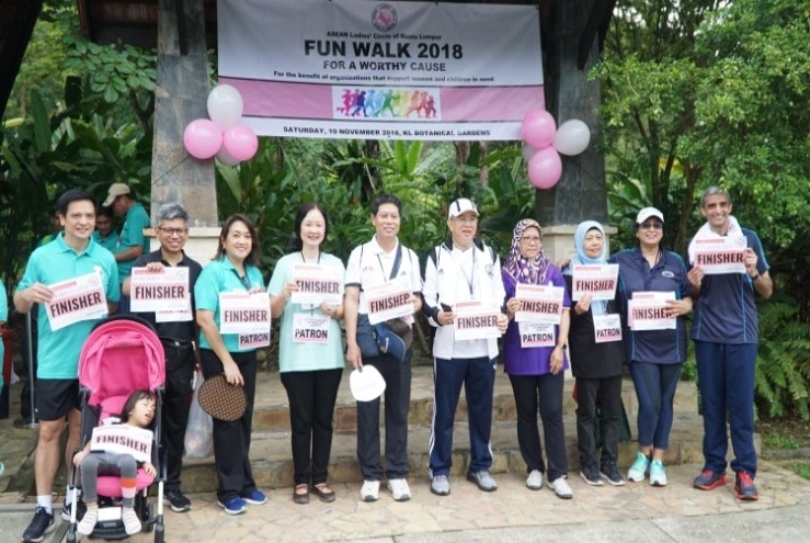 KL FUN WALK 2