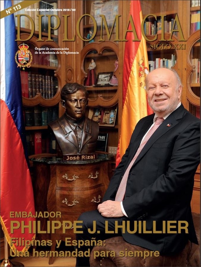 MADRID MAGAZINE 1