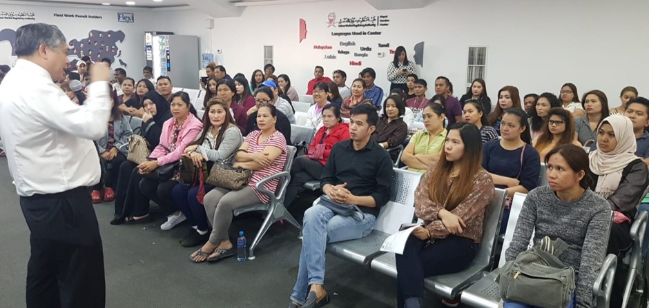 Manama Flexi Visa 1