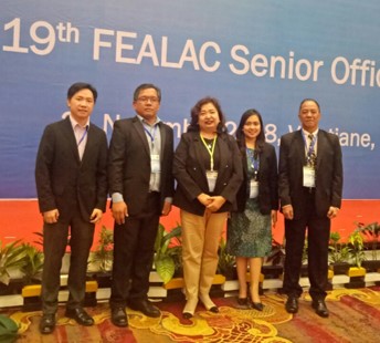 Vientianne FEALAC 2