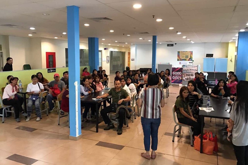 brunei computer training